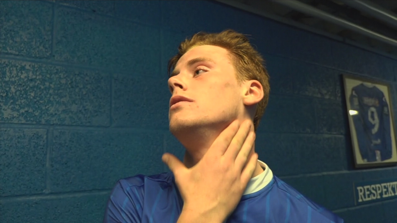 Heintz kanongod mot RBK